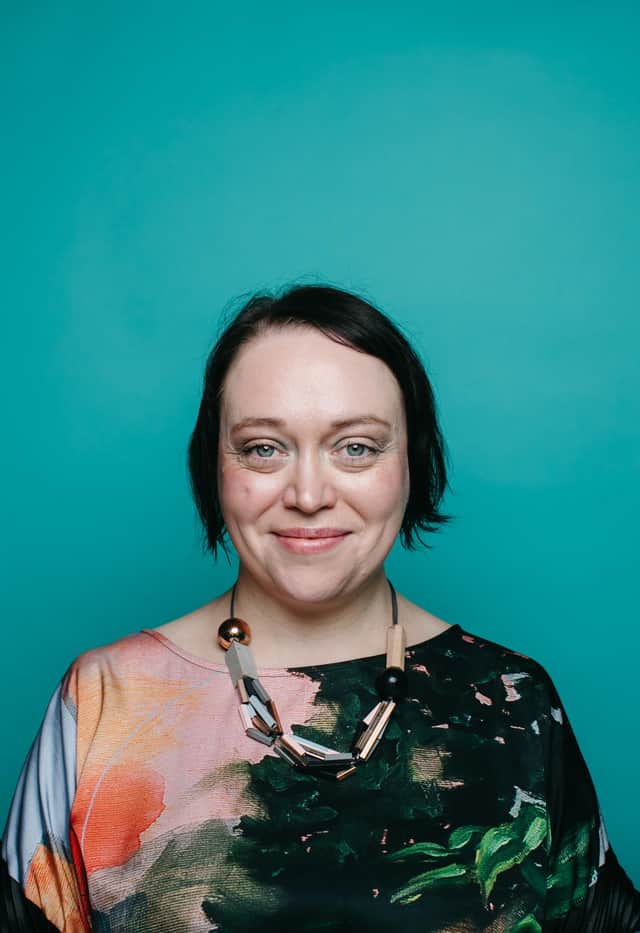 Angela Prentner-Smith, founder and managing director of This is Milk