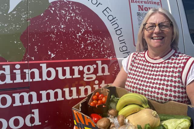 Brenda Black is CEO of ECF that says its aim is 'helping people get into healthy food, and healthy food into people'. Picture: contributed.