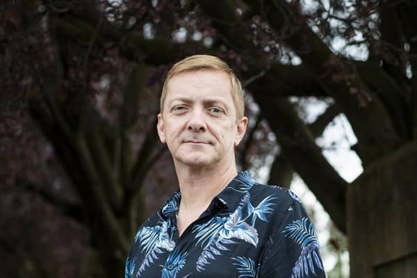 Doug Johnstone
