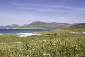 Tarbert on Loch Fyne is a glorious spot to camp - let's keep it that way