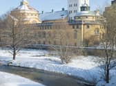 Munich in winter. Pic: PA Photo/Alamy.