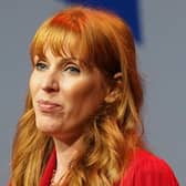Deputy Labour leader Angela Rayner. Picture: PA