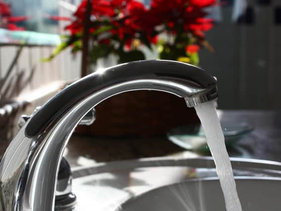 Water tap