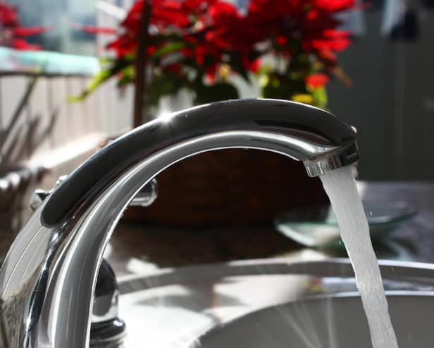 Water tap