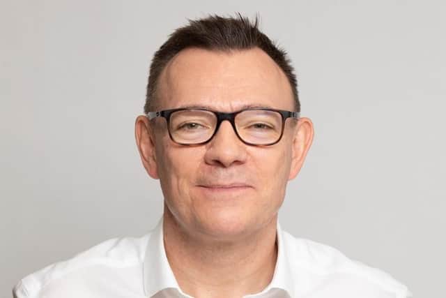 Gareth Oakley, CEO, Cash Access UK