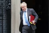 Prime Minister Boris Johnson insisted he was honest.