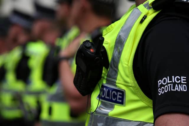 Police Scotland needs to improve its system of vetting officers to ensure their ranks are not infiltrated by criminals (Picture: Andrew Milligan/PA)