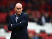 Andy Robinson has stepped down as head coach of Romania ahead of facing Scotland in next year's World Cup. (Photo by Jordan Mansfield/Getty Images)