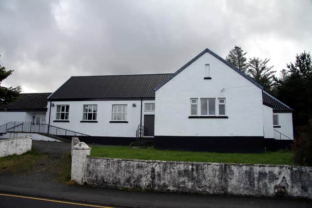 Broadford Village Hall, where ravers danced on the roof until 9am after a particularly enjoyable night at Non-Stop.  PIC: Creative Commons.