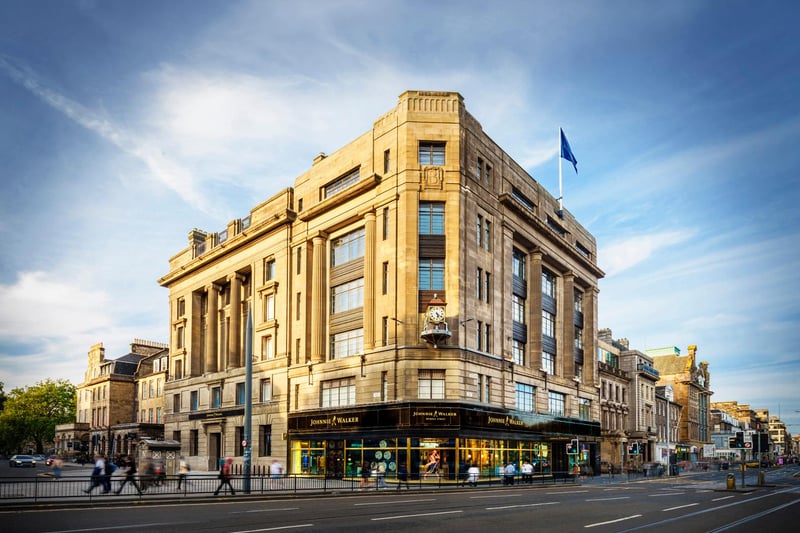 Diageo says the new centre marks the centrepiece of a massive investment in whisky tourism.