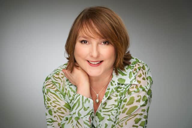 Maggie Ritchie PIC: Martin McCreadie / Upfront Photography