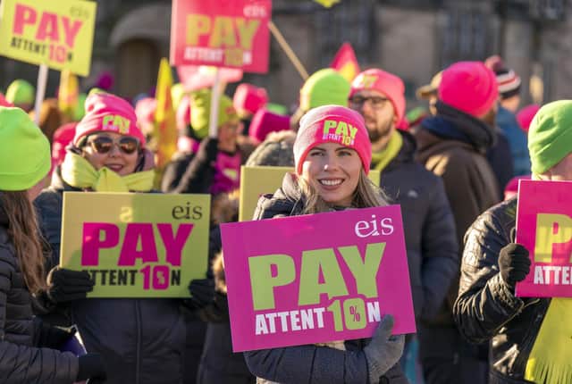 The Scottish Negotiating Committee for Teachers, which brings together the Scottish Government, local authority leaders in Cosla and trades unions, is to meet on Friday.