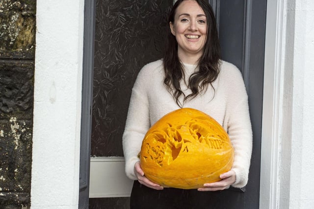 "I'm quite flattered that people seem to enjoy it and I'm happy to do it."
Corinna added: "I hope I inspire some children who were like me when I was just a little kid in a haunted house."