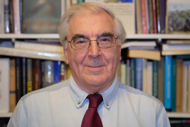 Professor Harry Dickinson produced six single-authored books acclaimed by reviewers