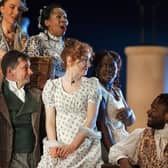 Sense and Sensibility PIC: Fraser Band