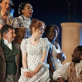 Sense and Sensibility PIC: Fraser Band