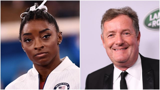 Why Did Simone Withdraw - J Qfqzrdzzrocm - The olympics gymnastics women’s team final took an unfortunate turn on tuesday when simone biles.