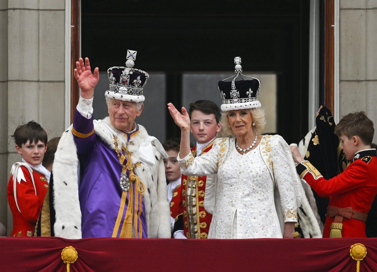 Coronation of King Charles III: Why politicians are to blame for UK inequality rather than the royal family - Euan McColm