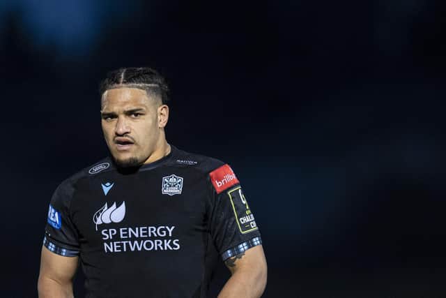 Celtic semi-final win was icing on cake for Sione Tuipulotu after Glasgow Warriors booked cup final place