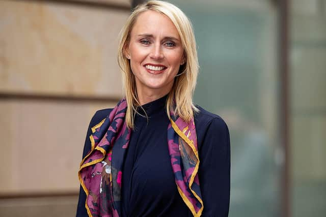 Alison Gilson is partner and head of Edinburgh office, Shoosmiths LLP