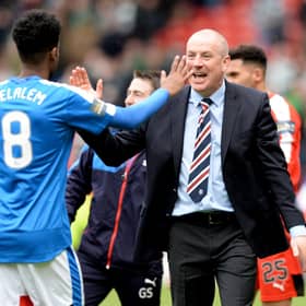 Former Rangers manager Mark Warburton is set to leave QPR. Picture: SNS