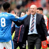 Former Rangers manager Mark Warburton is set to leave QPR. Picture: SNS