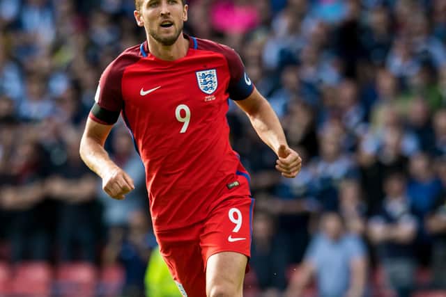 Will Harry Kane make his first appearance since Euro 2020 this weekend? SNS Group Craig Williamson.