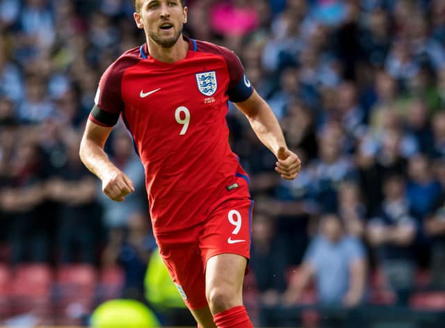 Will Harry Kane make his first appearance since Euro 2020 this weekend? SNS Group Craig Williamson.