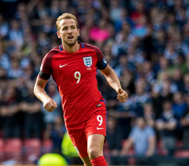 Will Harry Kane make his first appearance since Euro 2020 this weekend? SNS Group Craig Williamson.