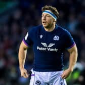 Scotland's Hamish Watson has tested positive for Covid.  (Photo by Ross Parker / SNS Group)