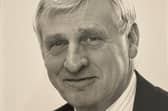 Scott Johnston helped Scottish hill farmers get proper support from Europe (Picture: Tweeddale Press Group)
