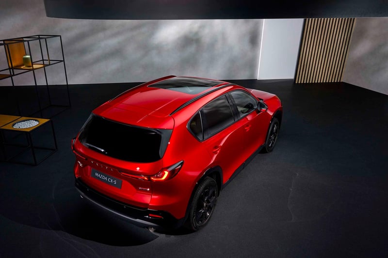Mazda CX-5