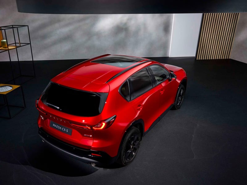 Mazda CX-5