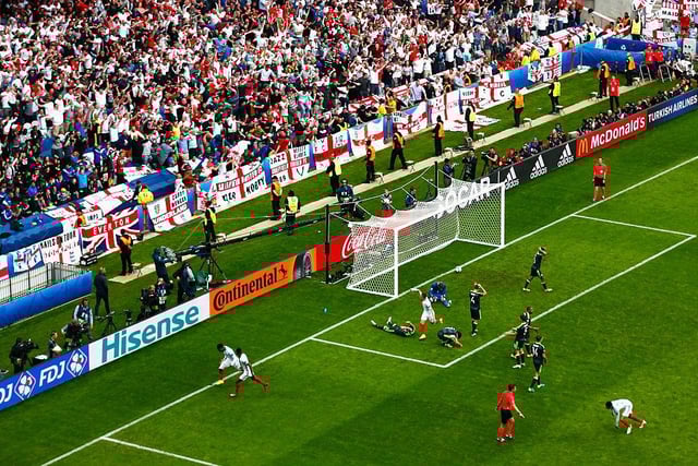 Two home nations going head to head is always a game to look forward too - especially if both sides are looking to progress to the knockout stage. The last major tournament clash between the pair produced a classic as Daniel Sturridge notched an injury time winner.