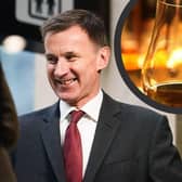 Chancellor Jeremy Hunt has defended plans to increase duty on Scotch whisky, despite the industry saying the rise announced in the Budget breaks a previous commitment made by the UK Government.