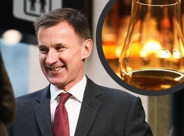 Chancellor Jeremy Hunt has defended plans to increase duty on Scotch whisky, despite the industry saying the rise announced in the Budget breaks a previous commitment made by the UK Government.