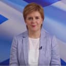 Nicola Sturgeon wish Muslims in Scotland and around the world happy Eid praising 'community spirit' during coronavirus pandemic.