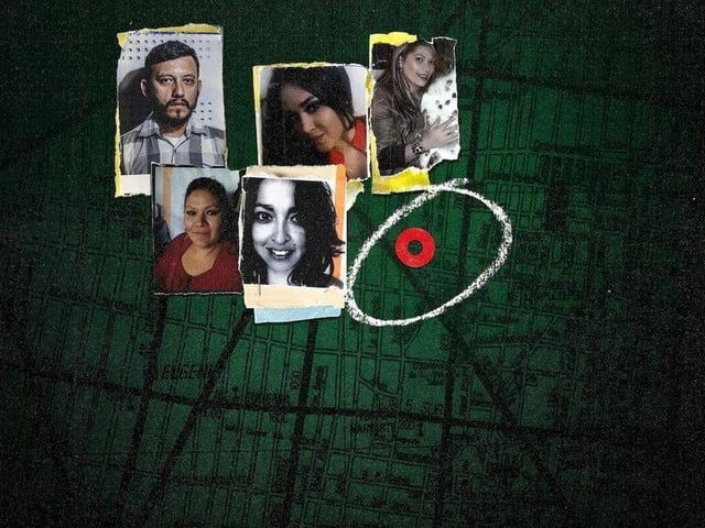 True crime from Mexico which centres on evidence of corruption in the investigation into the murder of five people in the Narvarte neighborhood of Mexico City.