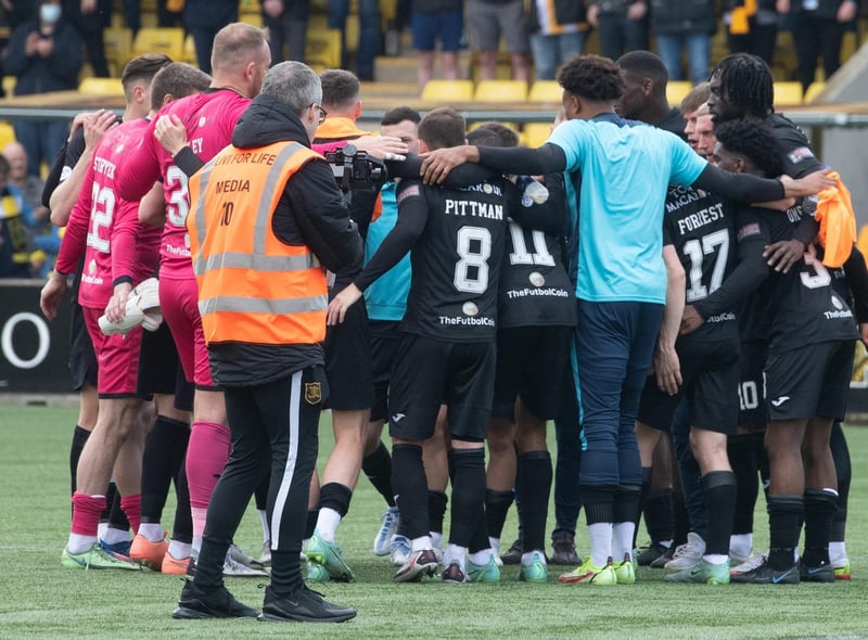 4/9 to finish bottom six. Livi were the team to narrowly miss out on the place in the top six last season. They have made an interesting signing in the addition of former Hearts striker Esmael Goncalves.