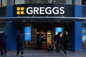 Greggs remains committed to its long-term aims to have 'significantly' more than 3,000 shops across the UK.