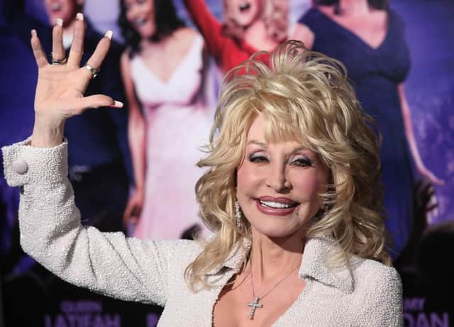 Dolly Parton gave a lot of money to research into the Moderna Covid vaccination (Shutterstock)