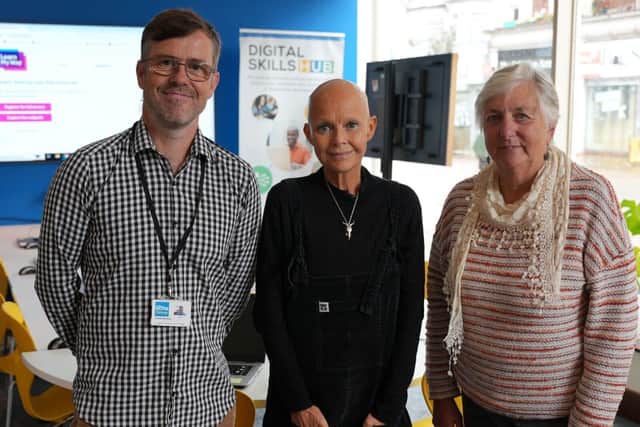 Digital Inclusion Hub