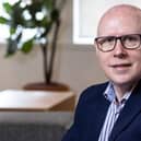 Andrew Morrison of Edinburgh-based AM Bid.