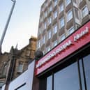 The Leonardo Royal Hotel Edinburgh, located in the shadow of Waverley Station and undergoing major expansion. Picture: Andrew Godfrey Photography.
