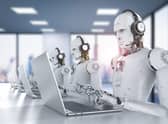 AI is the name for computer systems that can perform tasks that are typically associated with humans, such as visual perception, speech recognition, decision-making, predictions and language translation – they are designed to learn and improve over time through the use of algorithms and data analysis
