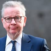 Michael Gove: The EU has acknowledged their mistake in triggering Article 16