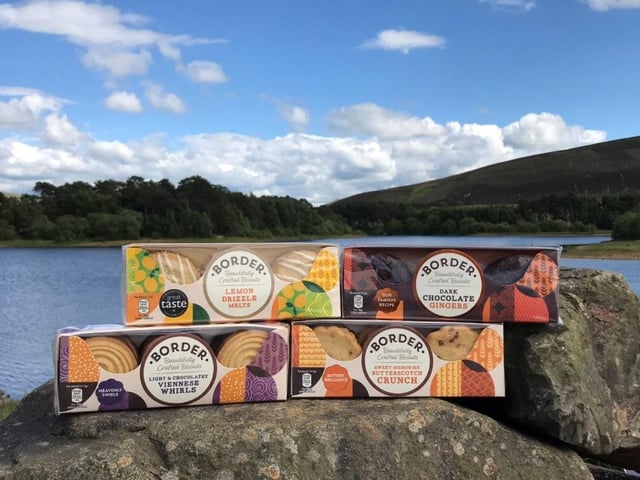 By 2013, Border expanded production to over 300,000 biscuits a week due to global demand.