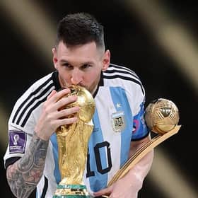 Here is a full list of every nation to have qualified for the World Cup 2026 so far. Cr: Julian Finney.