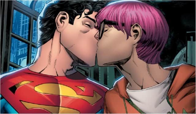 Superman will come out as bisexual in a forthcoming comic book, DC Comics has announced.