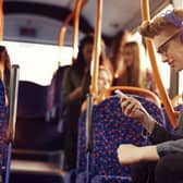 Only about 65,000 of some 930,000 under 22s are believed to have the new smartcards needed for free bus travel